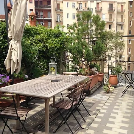 Design&Terrazzo a 5 min dal centro - Laura's House-3